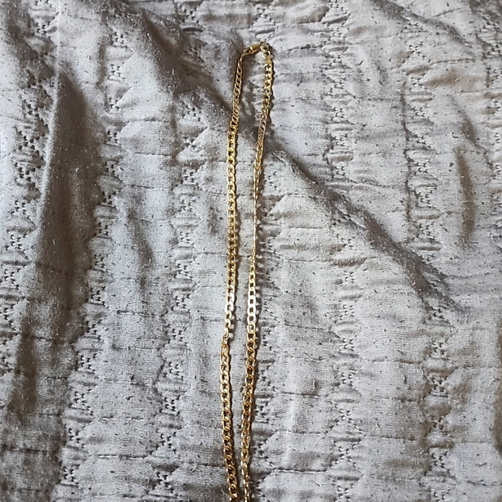 24 inch gold chain
